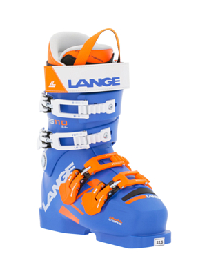 Горнолыжные ботинки LANGE RS 110 S.C. Power Blue