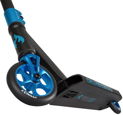 Самокат трюковой Chilli Pro Scooter Reaper Reloaded GhosT-Blue