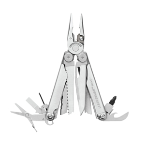 Мультиинструмент Leatherman Wave Plus