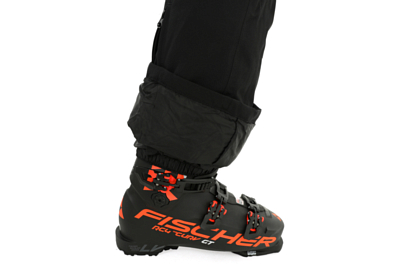 Брюки горнолыжные Icepeak Freiberg M Black