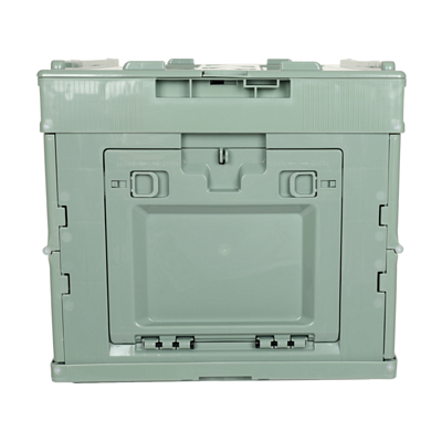 Ящик складной Naturehike PP folding storage box 50L Green