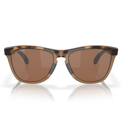 Очки солнцезащитные Oakley Frogskins Range Brown Tort/Brown Smoke/Prizm Tungsten Polar