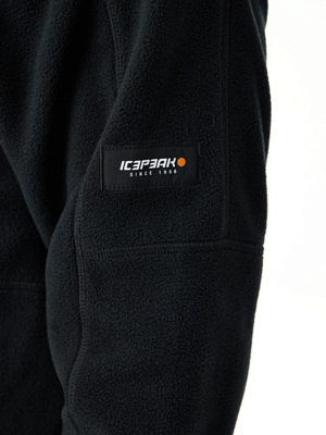 Толстовка Icepeak Carpio Black