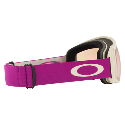 Маска горнолыжная OTG Oakley Flight Tracker M Ultra Purple/Prizm Snow Hi Pink S1