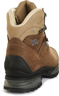 Треккинговые ботинки Hanwag Tatra II Bunion Lady GTX Erde/Brown