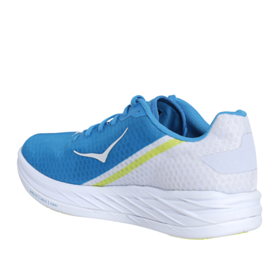 Кроссовки Hoka Rocket X White/Diva Blue