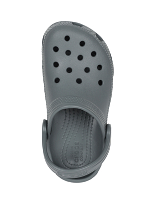 Сандалии детские Crocs Classic Clog Grey