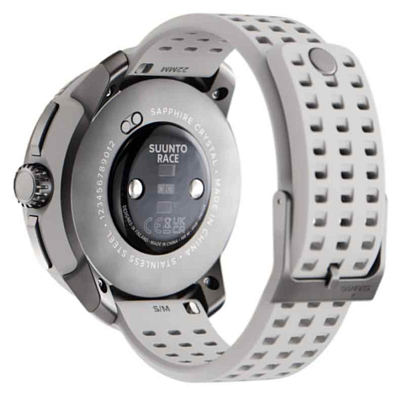 Часы Suunto Race Stainless Steel Birch