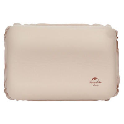 Подушка Naturehike 3D Comfortable Silent Foam Pillow Apricot