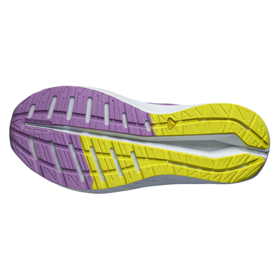 Кроссовки SALOMON Aero Blaze 2 Iris Orchid/Dragon Fire/Sulphur Spring