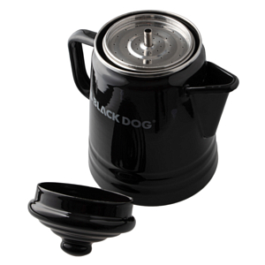 Чайник BlackDog Enamel Coffee Pot Black