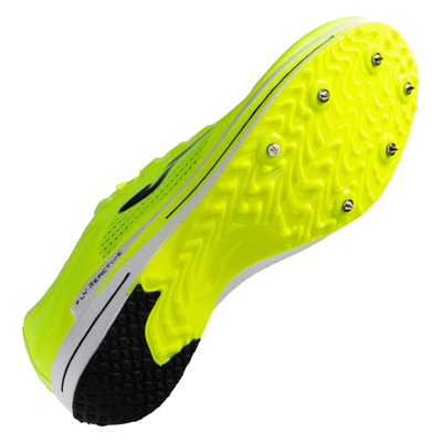 Шиповки Joma R.1200 Skypes 3-6-9 mm Yellow Fluorine