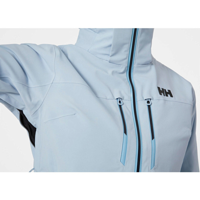 Куртка горнолыжная HELLY HANSEN W Alphelia Lifaloft Jacket Baby Trooper