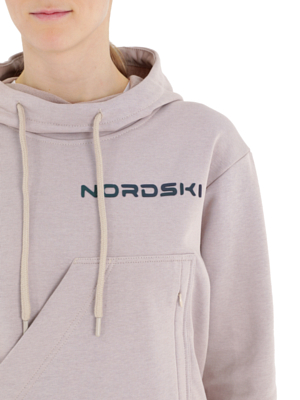 Толстовка Nordski Outfit W Beige