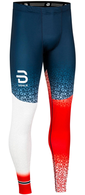 Комбинезон беговой Bjorn Daehlie Racesuit 2-Piece Oberstdorf Norwegian Flag