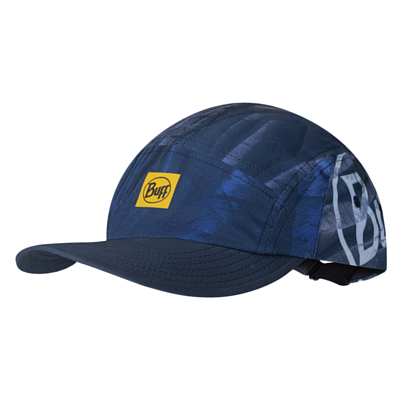 Кепка Buff 5 Panel Go Arius Blue