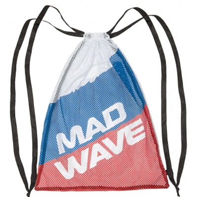 Мешок для аксессуаров MAD WAVE Dry Mesh Bag, 65*50 Cm Multi