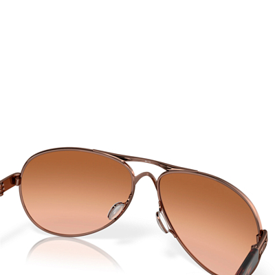 Очки солнцезащитные Oakley Feedback Rose Gold/VR50 Brown Gradient