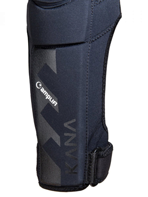 Защита коленей Amplifi Kana Knee Jet-Black