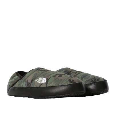 Тапки The North Face Tb Trctn Mule V M Brushwood Camo Print/Thyme