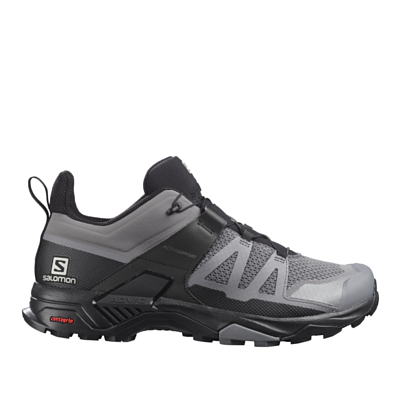 Ботинки SALOMON X Ultra 4 Quiet Shade/Black/Qu