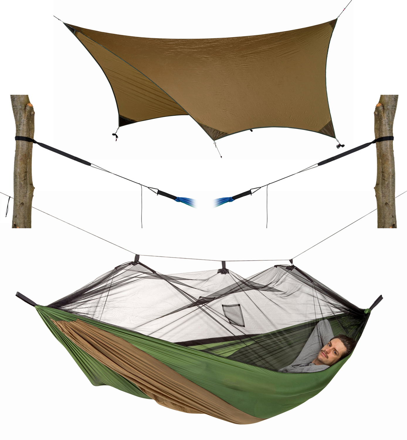 Комплект Amazonas Ultralight Adventure Set