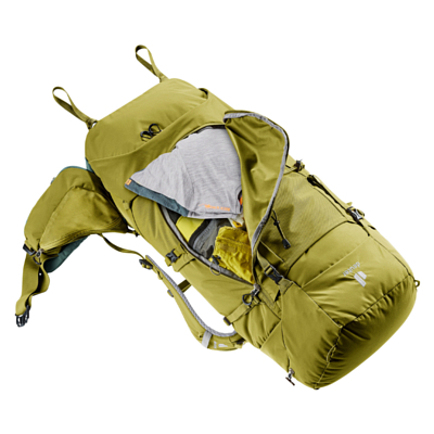 Рюкзак Deuter Aircontact Core 60+10 Cactus-Ivy