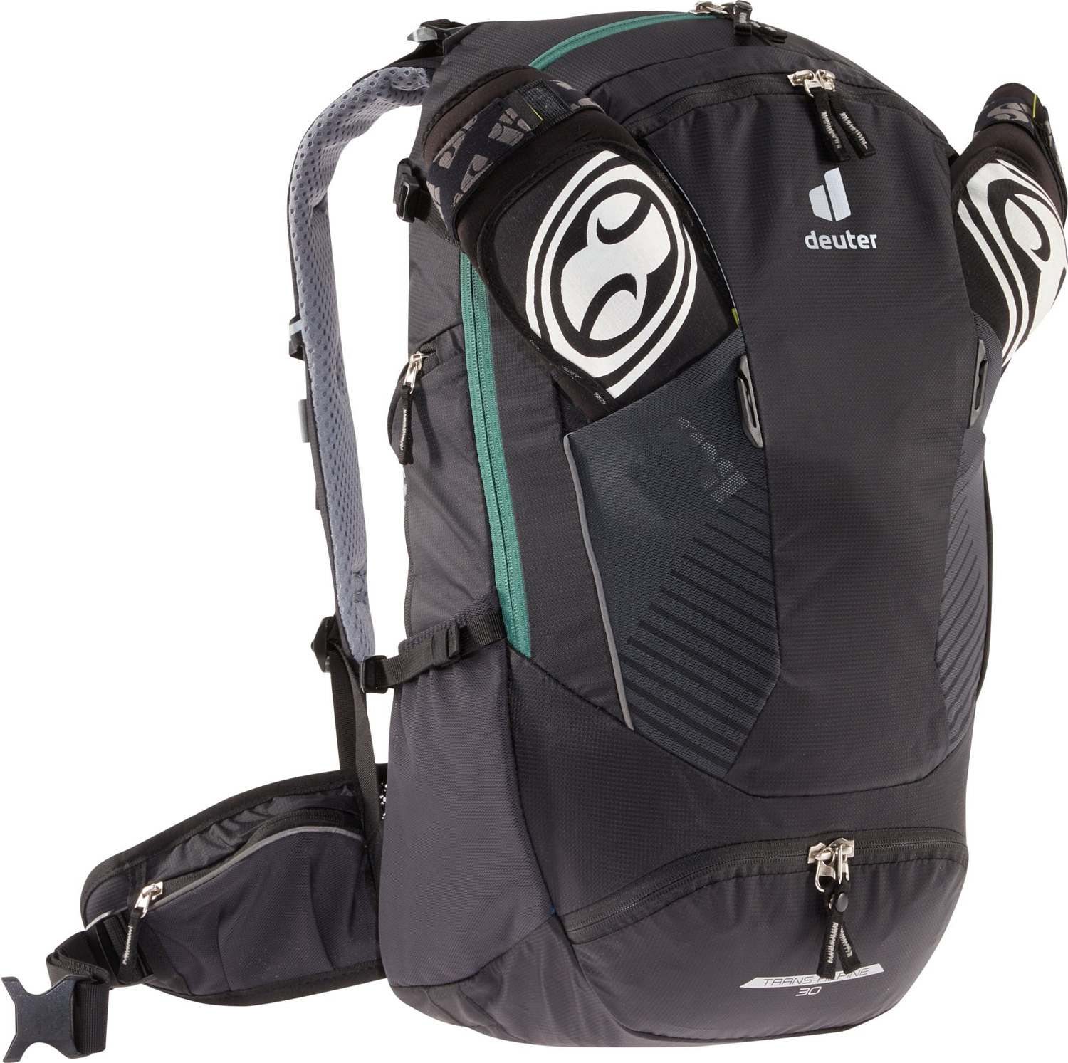 Рюкзак Deuter Trans Alpine 30 Black – купить по цене 20090 руб, магазин  «Кант»