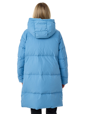 Куртка Dolomite Coat W's Fitzroy H Lake Blue