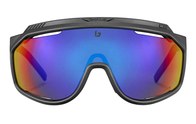 Очки солнцезащитные Bolle CHRONOSHIELD Ium Matte-Volt+Ultraviolet Polarized