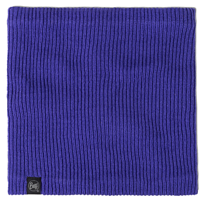 Шарф Buff Knitted & Fleece Neckwarmer Lan Ultramarine