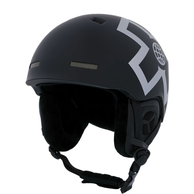 Шлем ProSurf Xgames Black/Grey