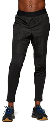 Тайтсы беговые Asics 2020-21 Accelerate pant Performance Black