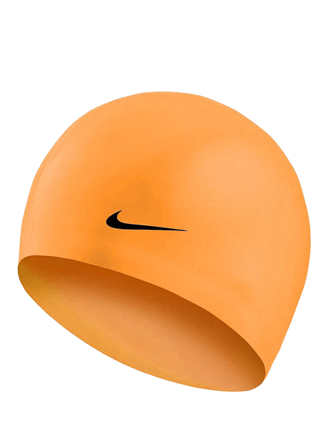 Шапочка для плавания Nike Solid Silicone JUNIOR