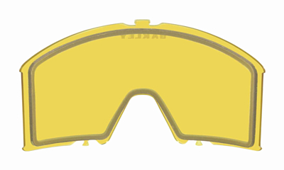 Линза для маски Oakley Target Line L Repl Lens HI Yellow