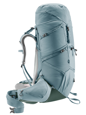 Рюкзак Deuter Aircontact Core 65+10 SL Shale-Ivy