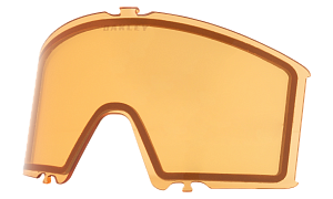 Линза для маски Oakley Target Line L Repl Lens Persimmon