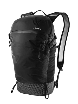 Рюкзак Matador Складной MATADOR FREEFLY 16L Черный