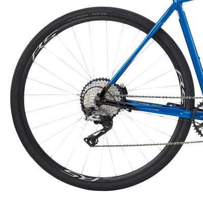 Велосипед BH GRAVELX Alu 2.0 2021 Blue/Black