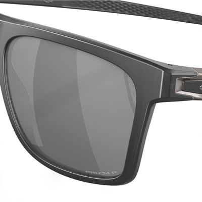 Очки солнцезащитные Oakley Leffingwell Matte Black Ink Prizm Black Polarized