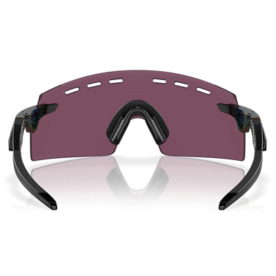 Очки солнцезащитные Oakley Encoder Strike Vented Dark Galaxy/Prizm Road Black