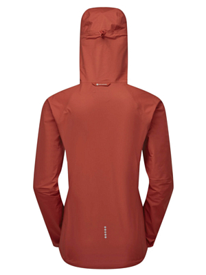 Куртка Montane Phase Nano Saffron Red