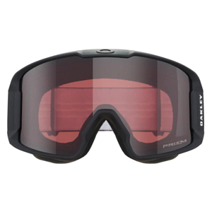 Маска горнолыжная OTG Oakley Line Miner Matte Black/Prizm Garnet