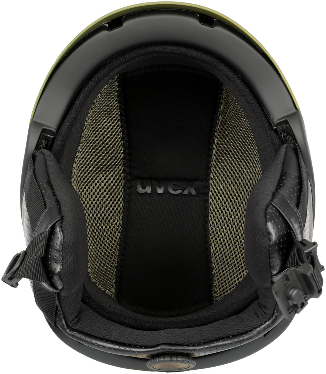 Шлем UVEX Ultra Pro Leaf-Black Matt