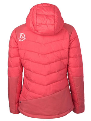 Куртка Ternua Yaksim Hood Jkt W Deep Cerise