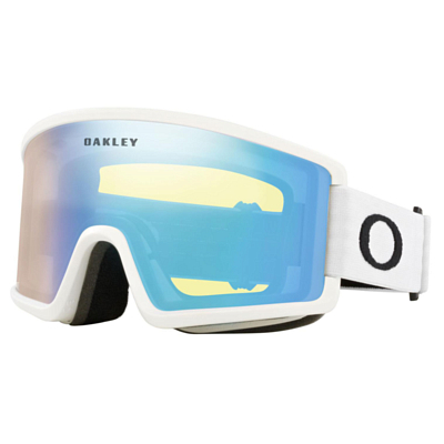 Oakley targetline white on sale