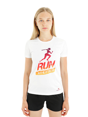 Футболка беговая Nordski Run W Print