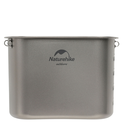 Набор посуды Naturehike Titanium Cooking Set