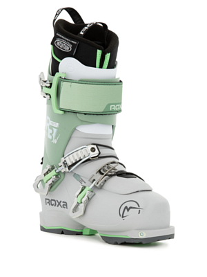 Горнолыжные ботинки ROXA R3W 115 TI IR GW Light Grey/Sage/Light Grey