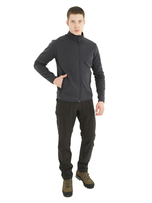 Брюки для активного отдыха Arcteryx Lefroy Pant Men'S Black